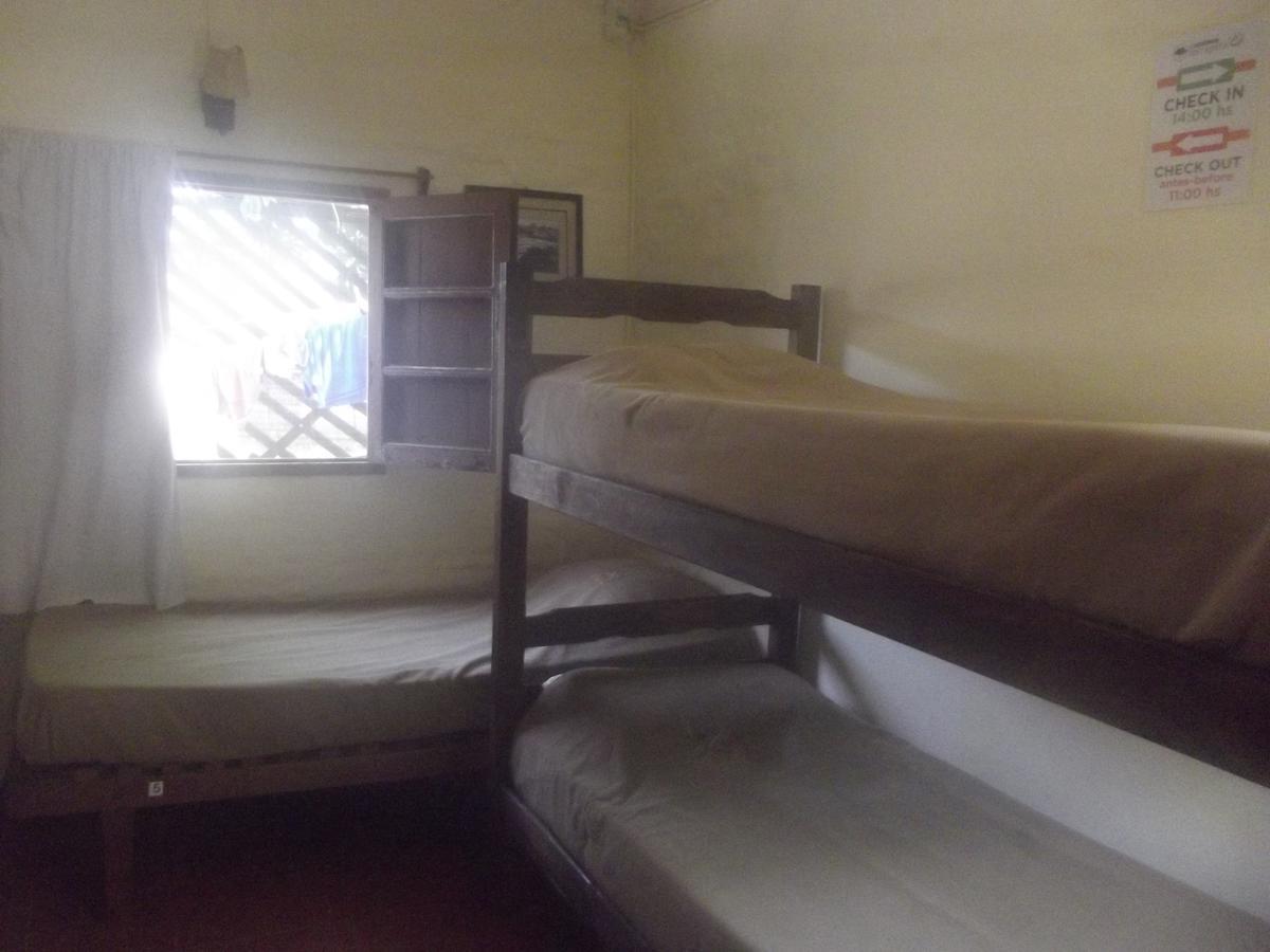 Hostel Ibirapita Ла-Палома Екстер'єр фото